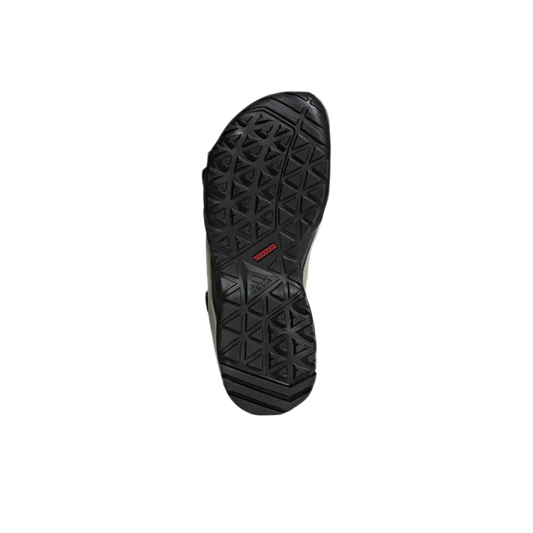 Adidas Cyprex Ultra Sandal 2 Sandal Black/Green-5