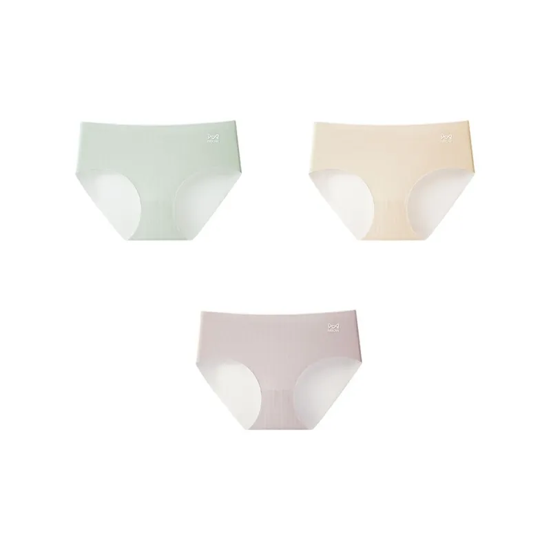 MIIOW Underpants Women's 3 Pack-9