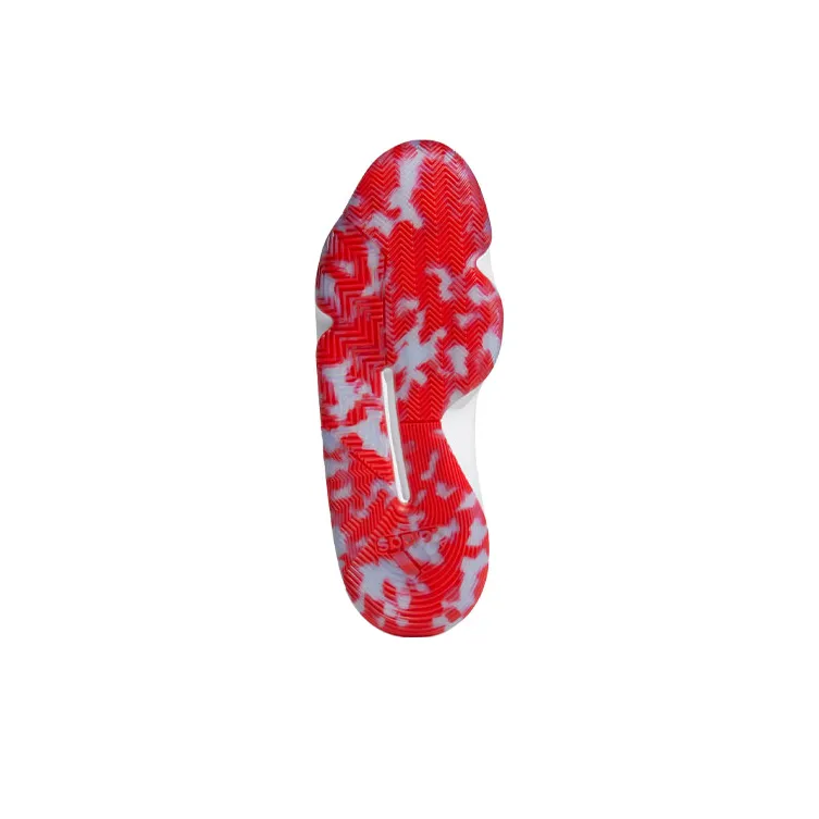 Adidas Pro Bounce 2019 Scarlet Cloud White-5