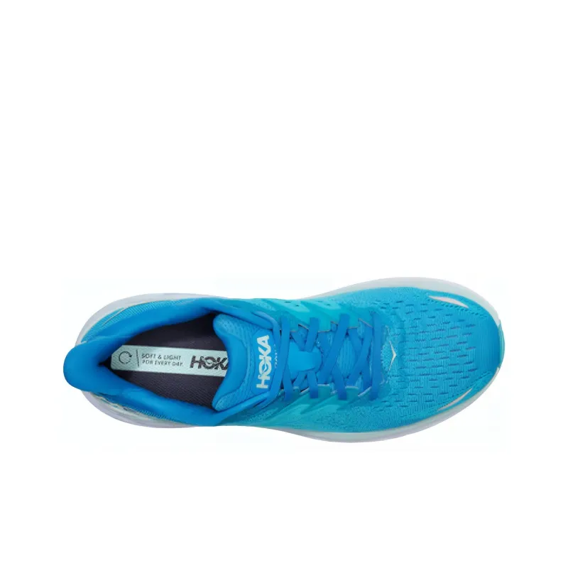 HOKA ONE ONE Clifton 8 Ibiza Blue Scuba-3