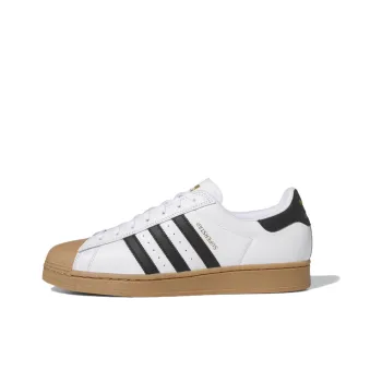 Adidas Originals Superstar Adv Footwear White Gum