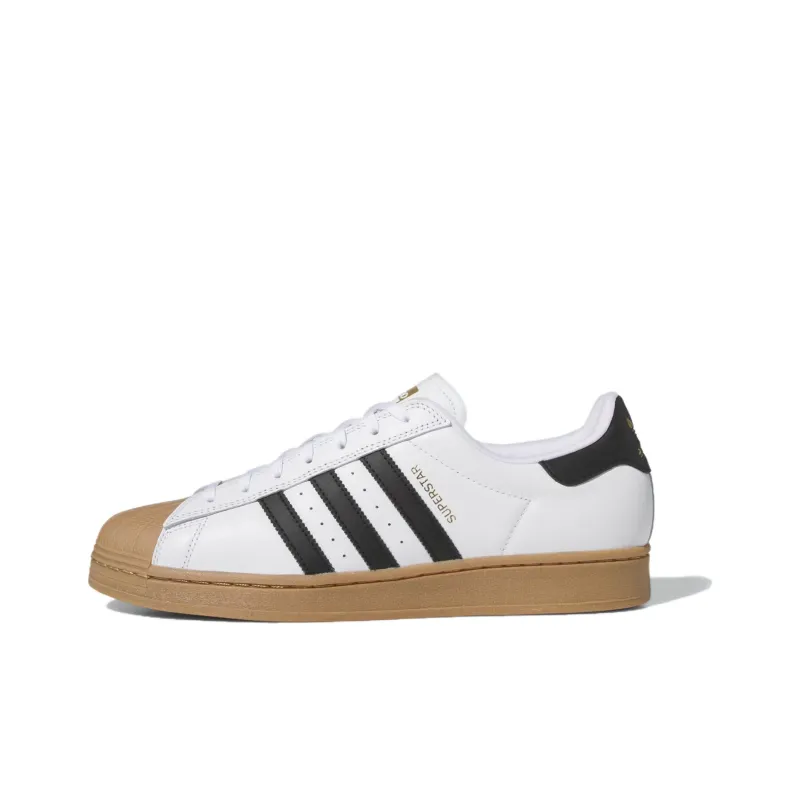 Adidas Superstar Adv Footwear White Gum-0