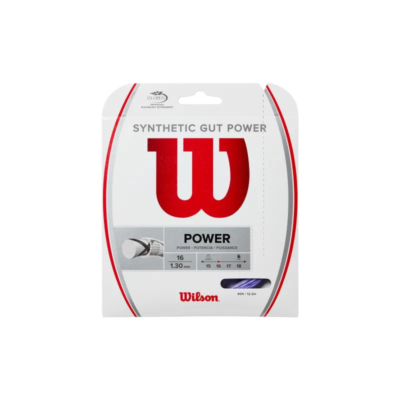 Wilson Tennis Racket Strings-2
