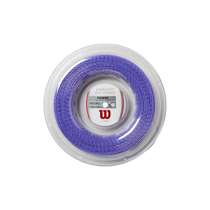 Wilson Tennis Racket Strings-1