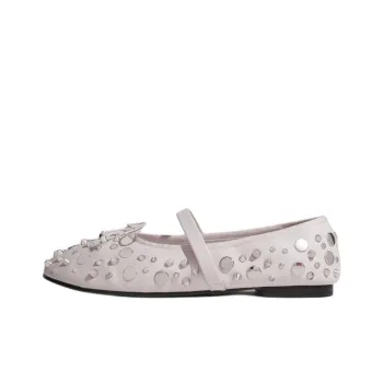 Maje Casual Single Shoes Women's White