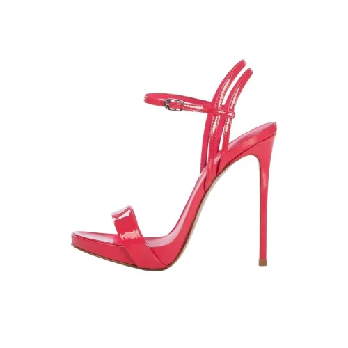 Le Silla Gwen 120mm Patent-leather Sandals