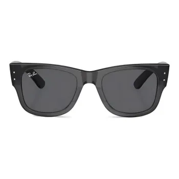 RayBan Mega Wayfarer Square Frame Sunglasses