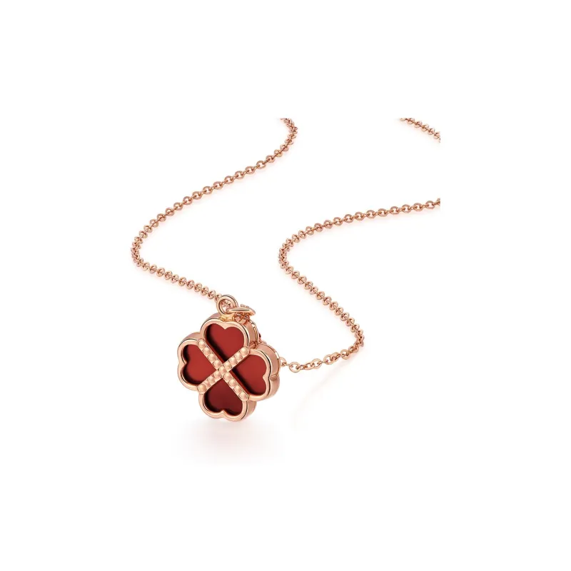 CHJ JEWELLERY Jade Necklaces Women's-1
