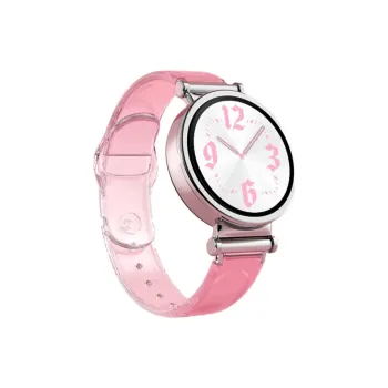Yu Qing Huawei Compatibility Watch Band PVC Material