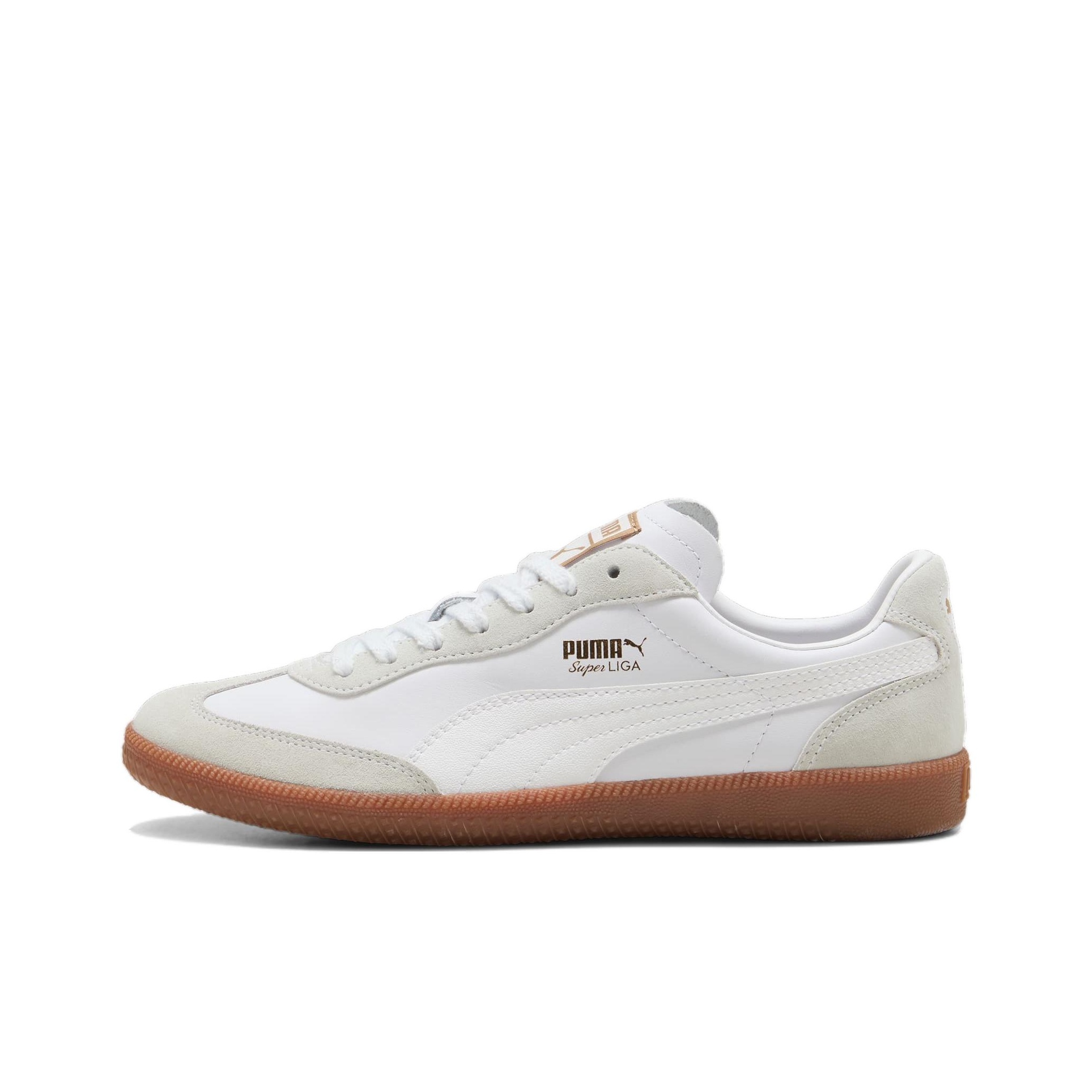 PUMA Super Liga Og Retro Sneakers White