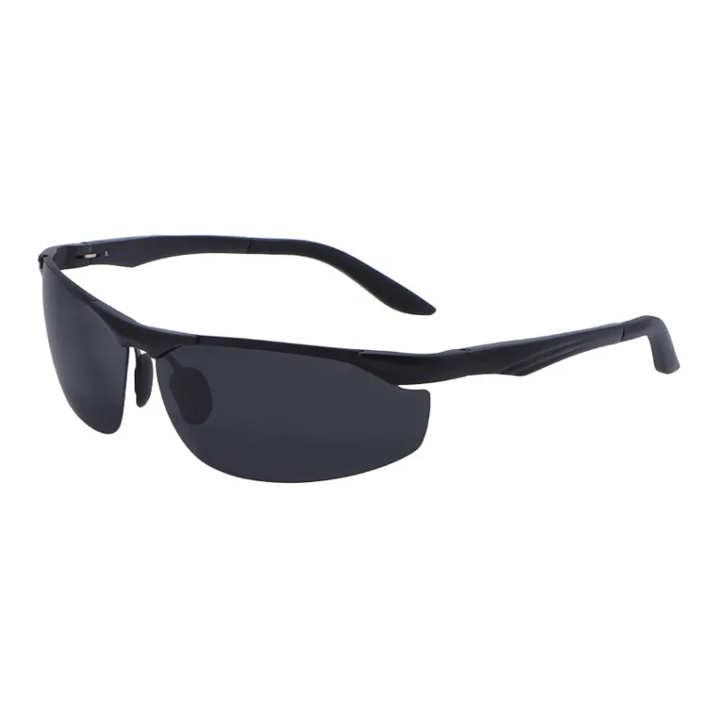 ETTE Metal Rectangular Sunglasses Unisex-8