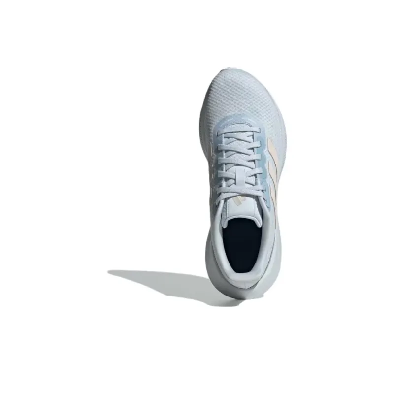 Adidas Runfalcon 3 Halo Blue Putty Mauve Wonder Blue Women's-3