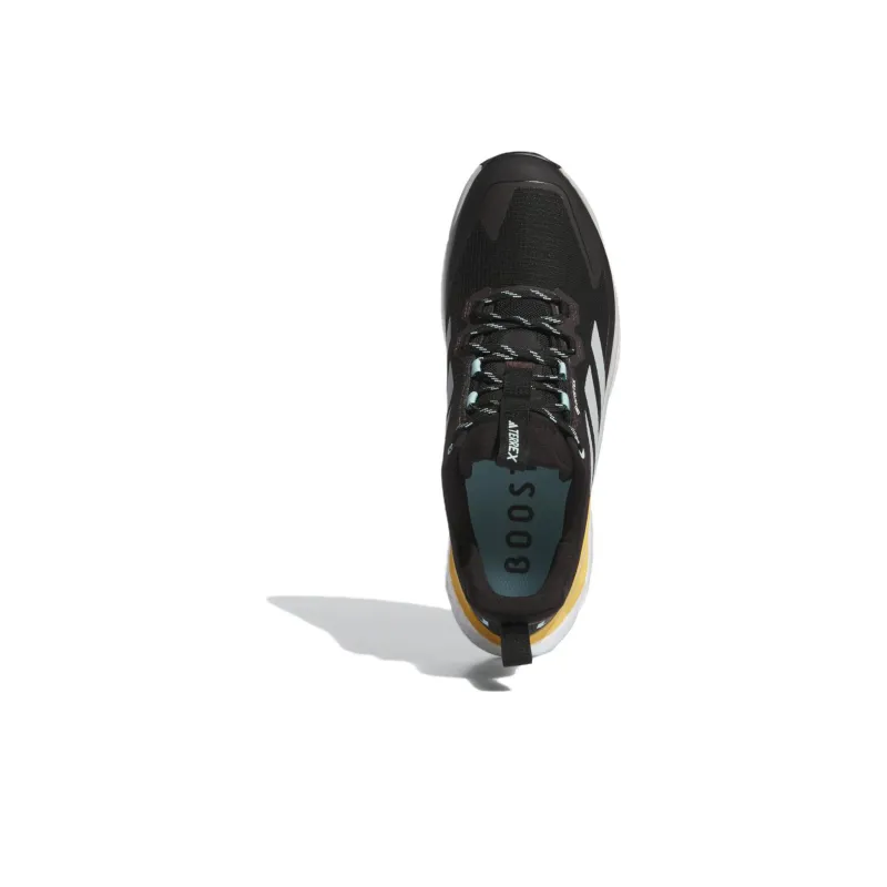 adidas Terrex Free Hiker Low Black Orange-4