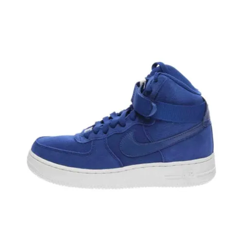 Nike Air Force High Deep Royal Blue GS