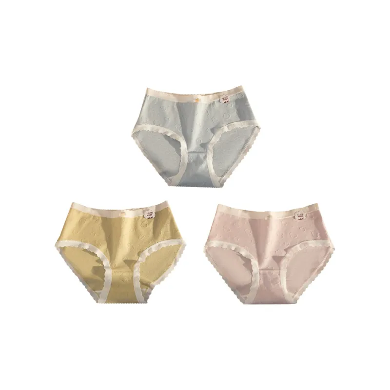MIIOW Underpants Women's 3 Pack-24