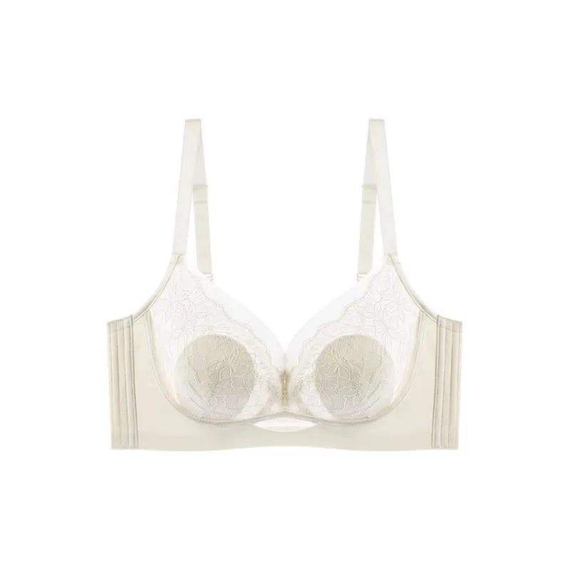Emma Rose Bra Women's Jasmine White-0