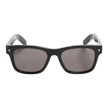 PRADA Logo plaque Sunglasses