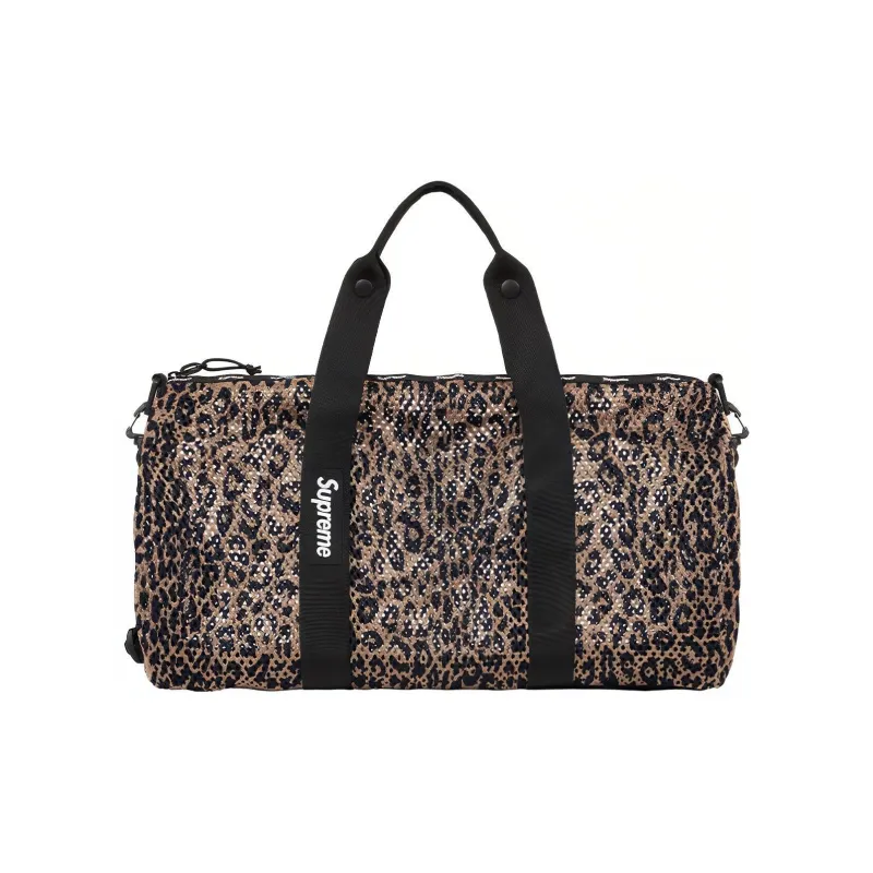 Supreme Polyester Shoulder Bag, Crossbody Bag, Handbag Regular Unisex Multicolor-0