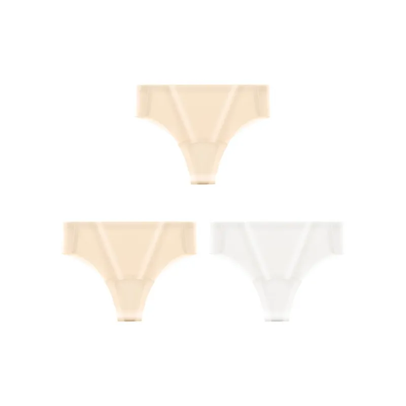 GRACEWELL Underpants Women's 3 Pack-4