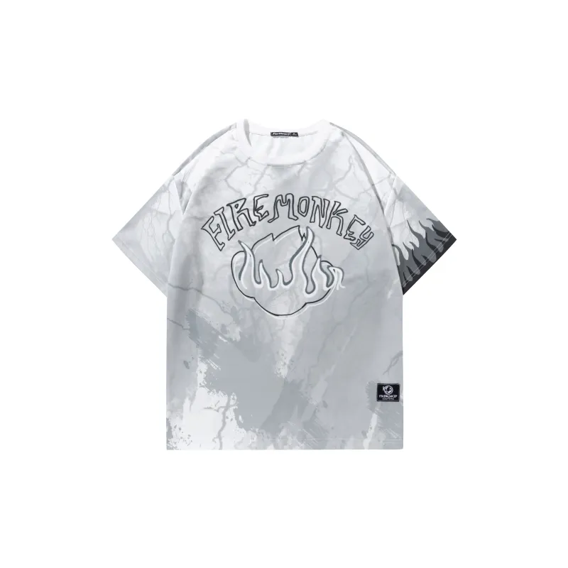 FireMonkey T Shirts Unisex-10