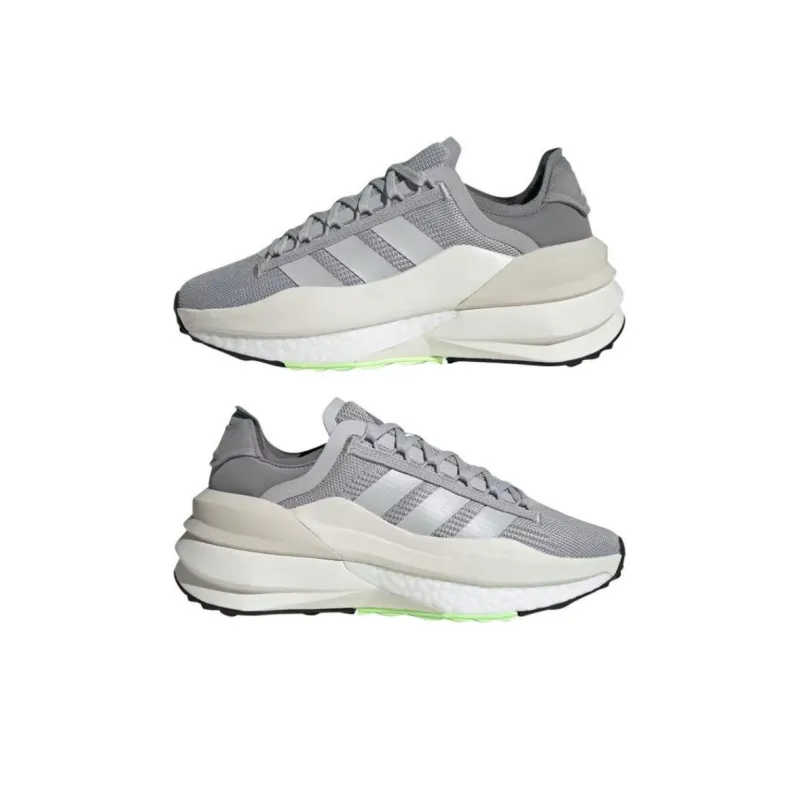 Avryn Women's Adidas _X 'Grey Green Spark' Women's-4