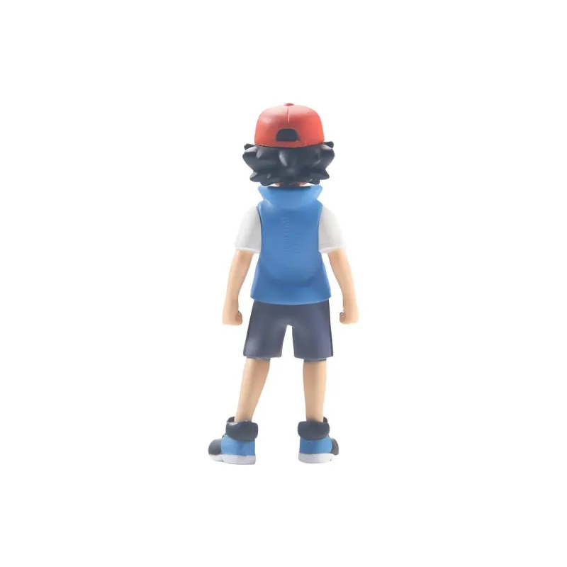 TAKARA TOMY Pokémon Trainer Scale Figures 6cm-3