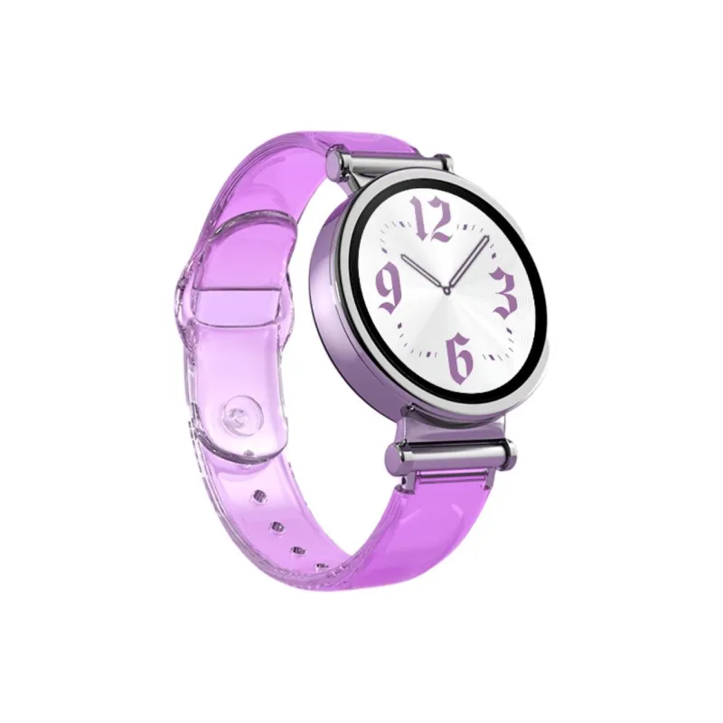 Yu Qing Huawei Compatibility Watch Band PVC Material-4