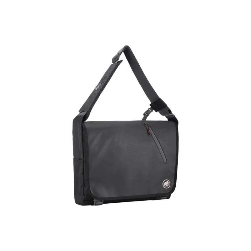 MAMMUT Polyester Shoulder Bag Crossbody Bag Unisex Black-1