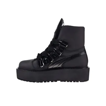 PUMA Fenty X Sneaker Boot 'Black' Women's
