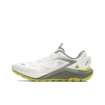 FILA BOA WOLF 2+ Anti Slip Wear Resistant Breathable Rebound Low Top Outdoor Shoes Men's Snow