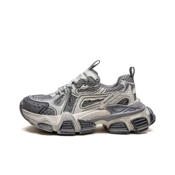 Jay Low-Top Chunky Sneakers Women's