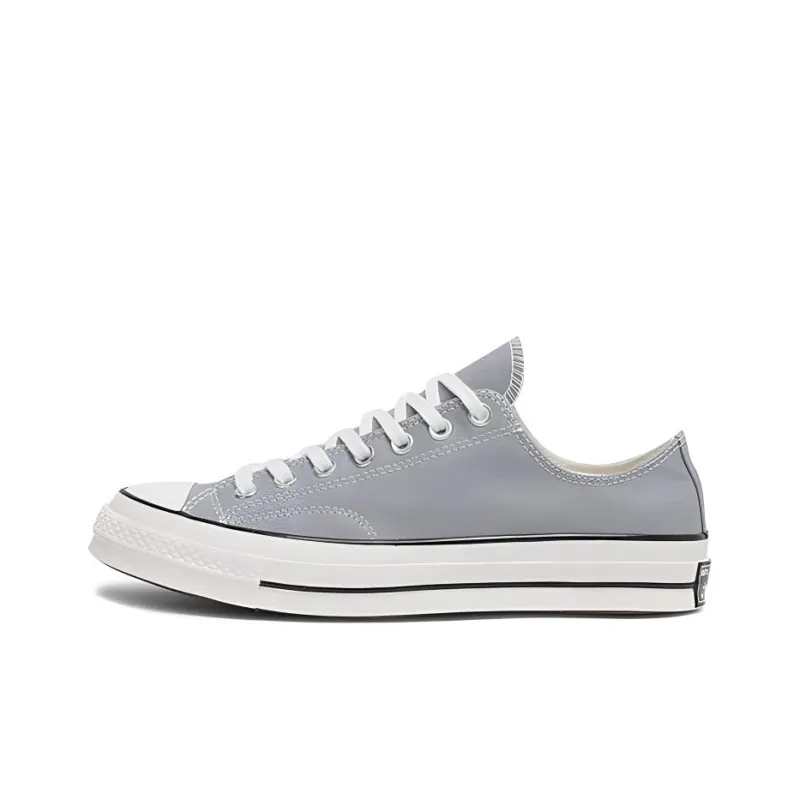 Converse Chuck 70 Seasonal Color Low Top 'Concrete Grey'-0