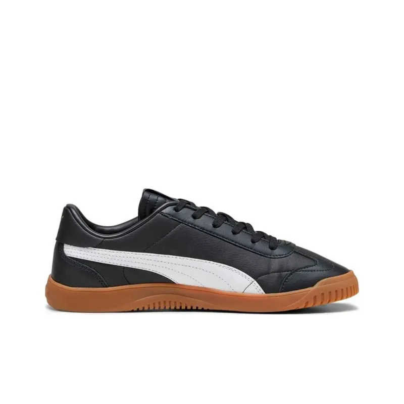 PUMA Club 5v5 'Black White Gold'-1