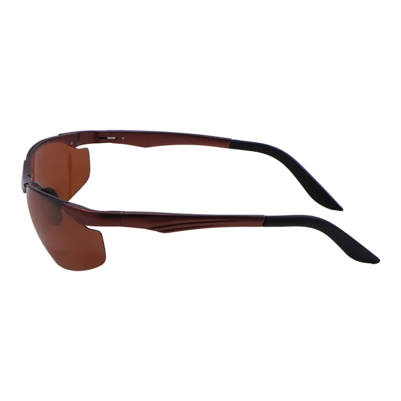 ETTE Metal Rectangular Sunglasses Unisex-7