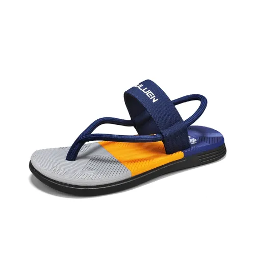 EASTERN CAMEL Flip Flops Men