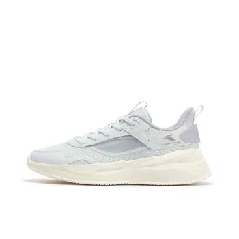 361° Cushioning, Slip Resistant, Abrasion Resistant, Breathable Low Top Casual Shoes Women's Rosemary Purple