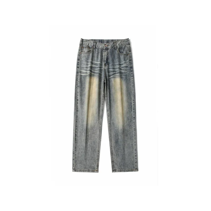 FONDLOOK Jeans Unisex Nostalgic-1