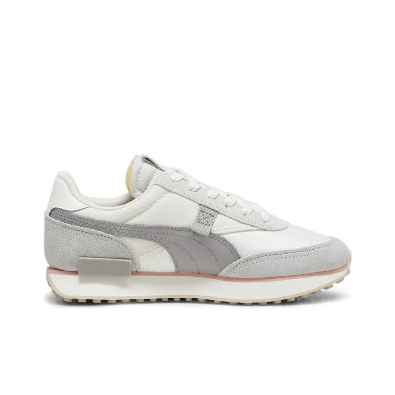 Puma Women's Future Rider Soft 'Alpine Snow'-1