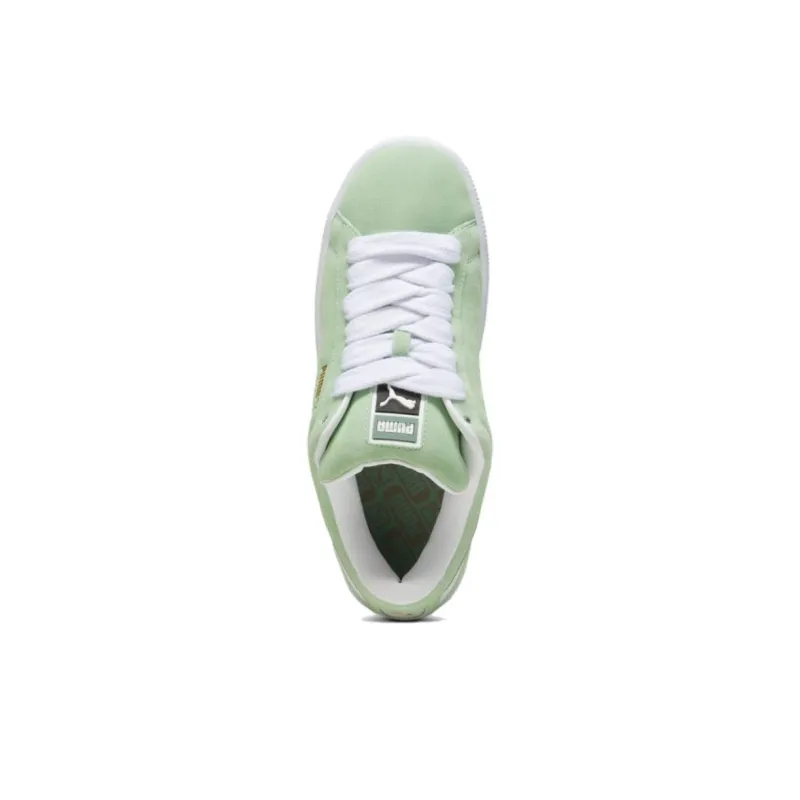 PUMA Suede Xl Pure Green-3