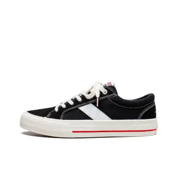 HUANAI Slip Resistant Low Top Skateboard Shoes Men's