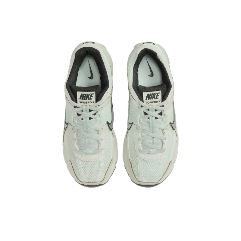 Nike Zoom Vomero 5 Light Silver Chrome Women's-3