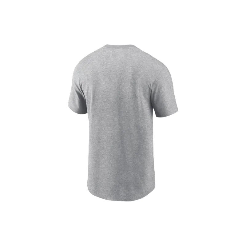 Nike New Orleans Saints Primetime Wordmark Essential Men's Nike Nfl T Shirt-1