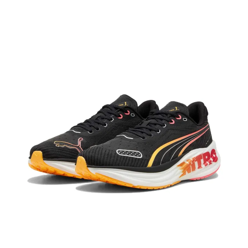 PUMA Magnify Nitro Tech 2 Forever Faster 'Black'-2