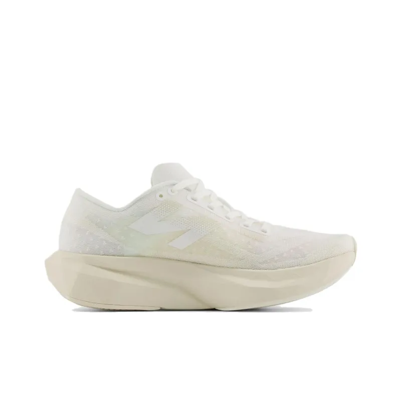 New Balance FuelCell Rebel V4 White Linen Women's-1