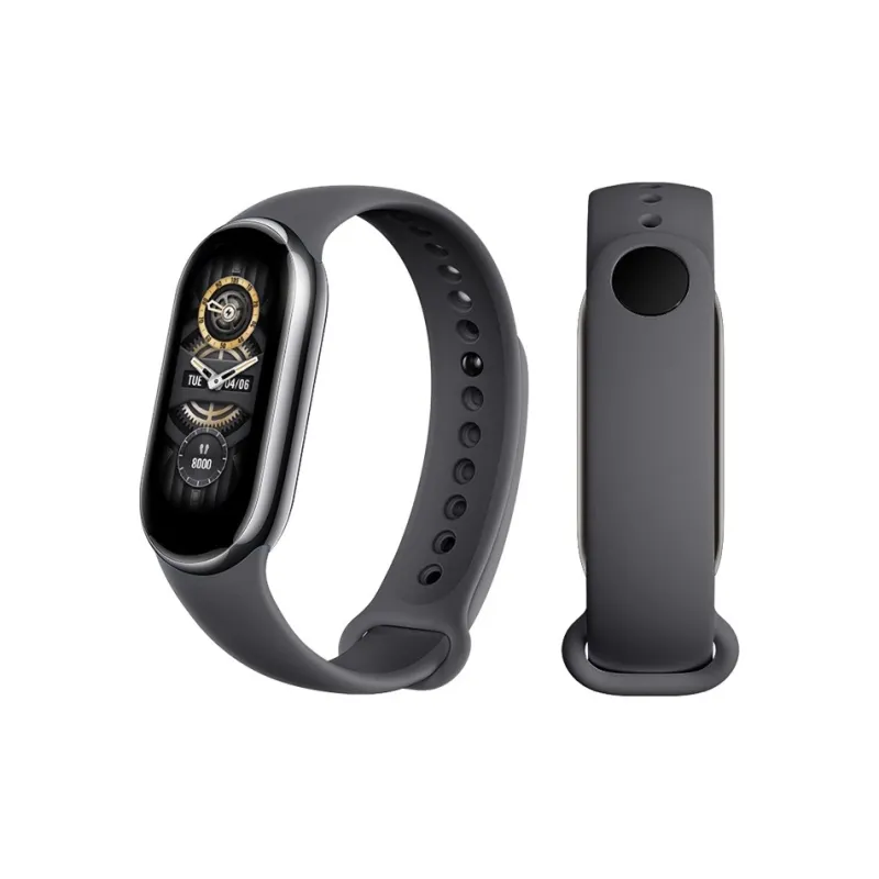FZRT Xiaomi Compatibility Watch Band Sports Waterproof Silicone Material-7