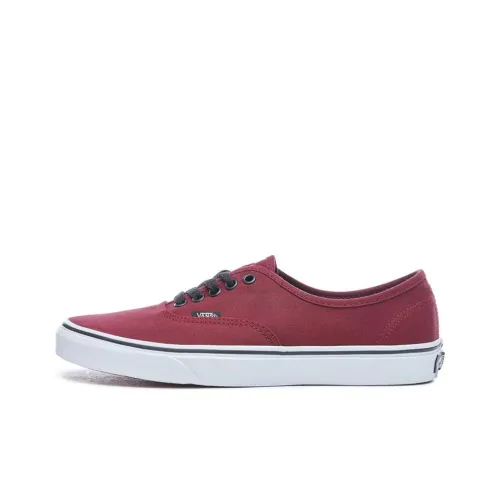 Vans Authentic Port Royale Black