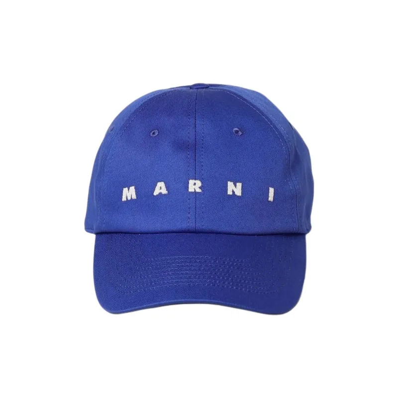 MARNI Logo Baseball Hat-1