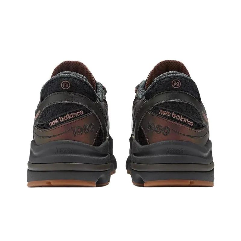 New Balance 1000 Joe Freshgoods When Things Were Pure Black Ice-3