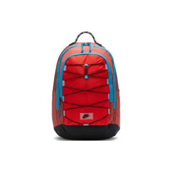 Nike Fabric Backpack Regular Unisex Orange