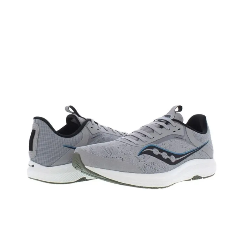 saucony Freedom 5 'Alloy Topaz'-2